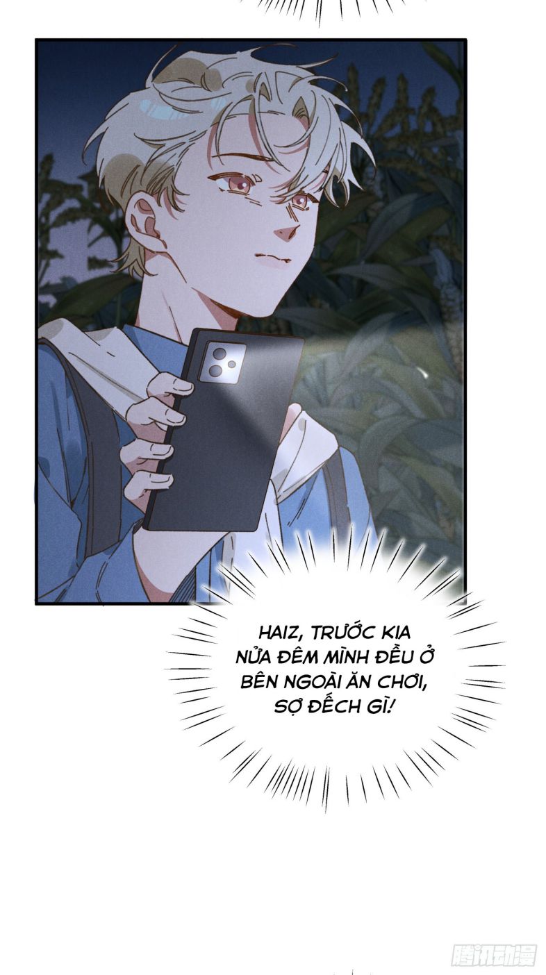 Tôi Không Cùng Anh Đến Vùng Đất Bắp Ngô Đâu! Chapter 4 - Trang 4
