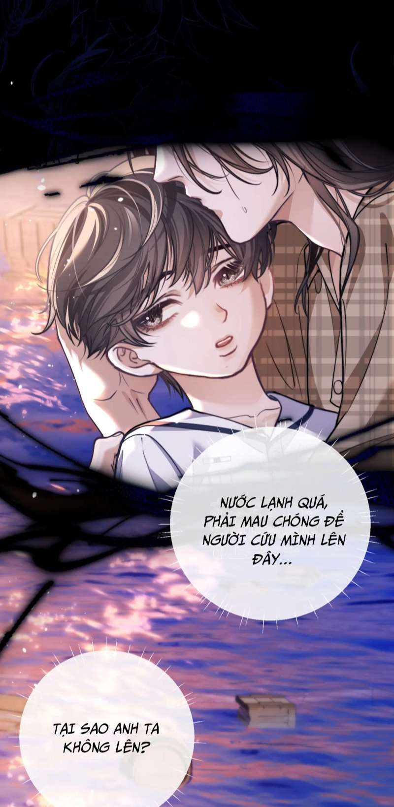 Desharow Nhân Ngư Chapter 15 - Trang 4