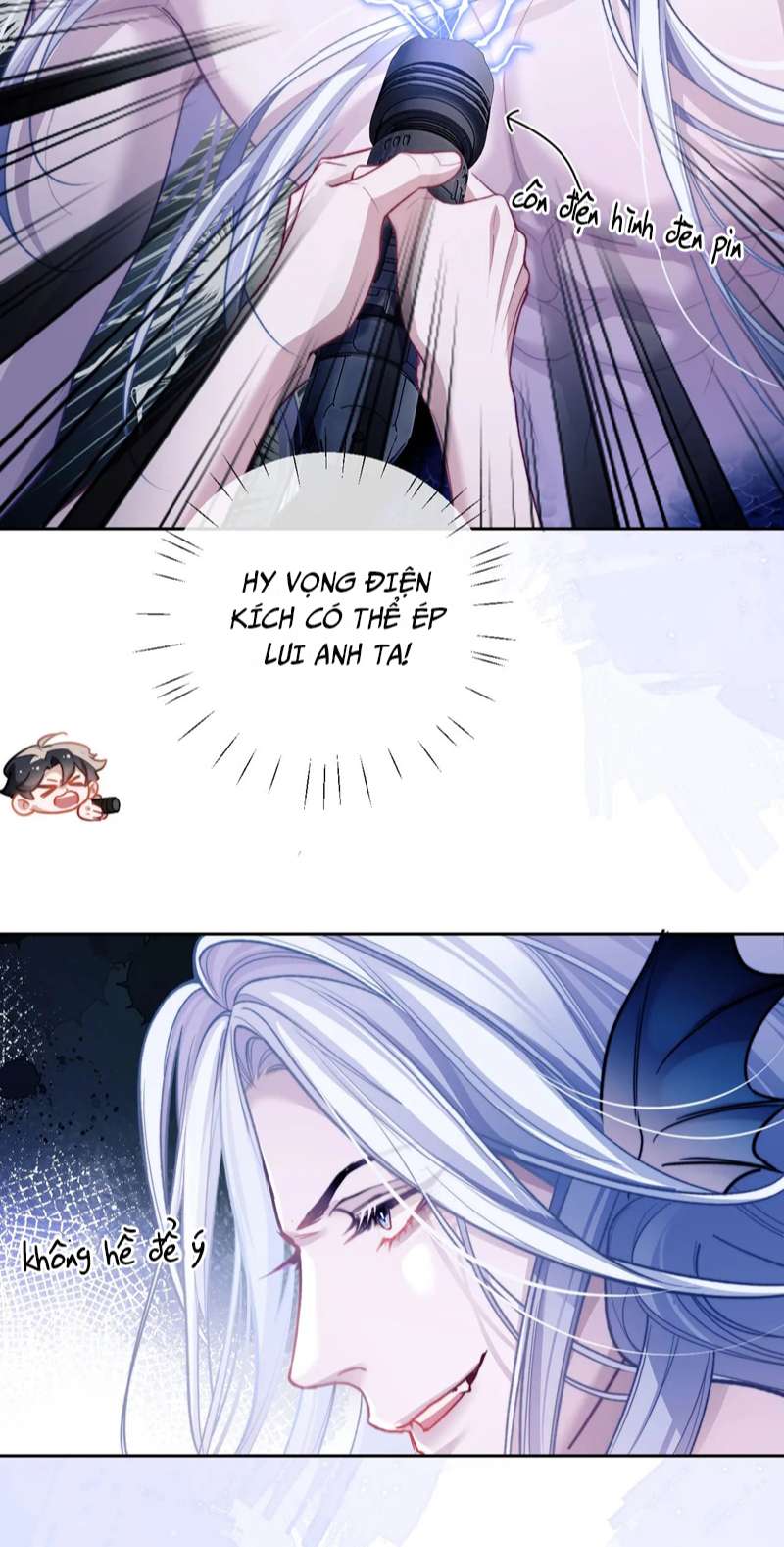 Desharow Nhân Ngư Chapter 15 - Trang 4