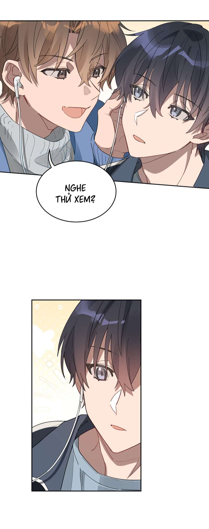 Tuế Nguyệt Gian Chapter 13 - Trang 3