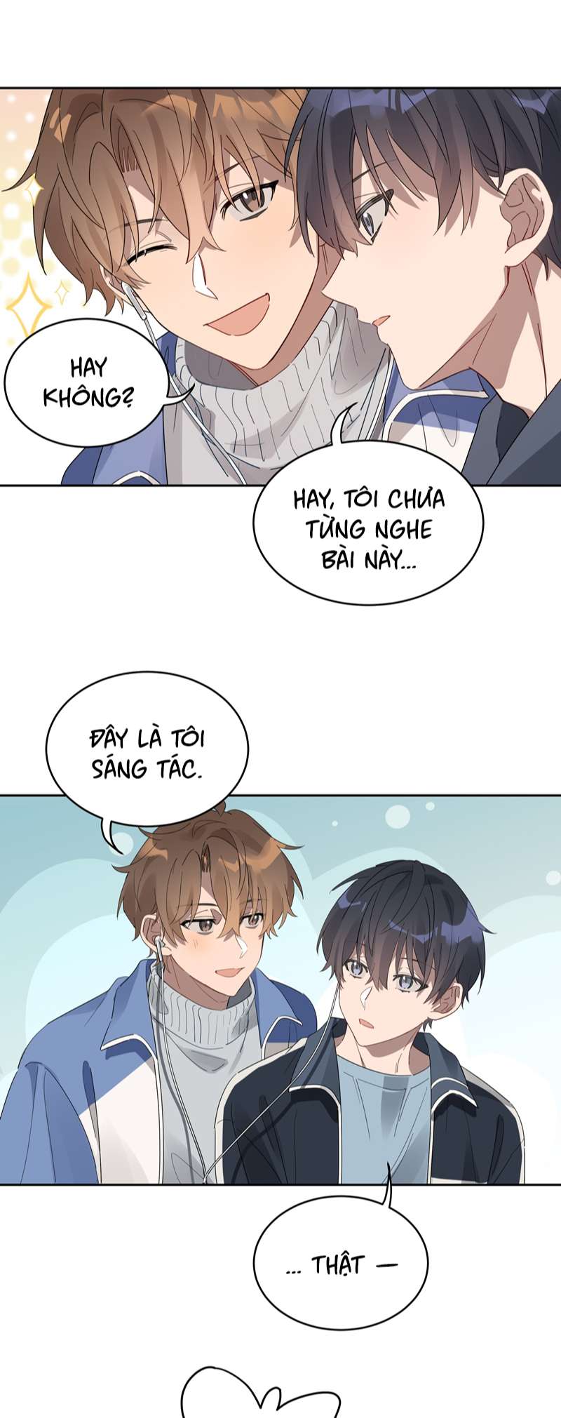 Tuế Nguyệt Gian Chapter 13 - Trang 3