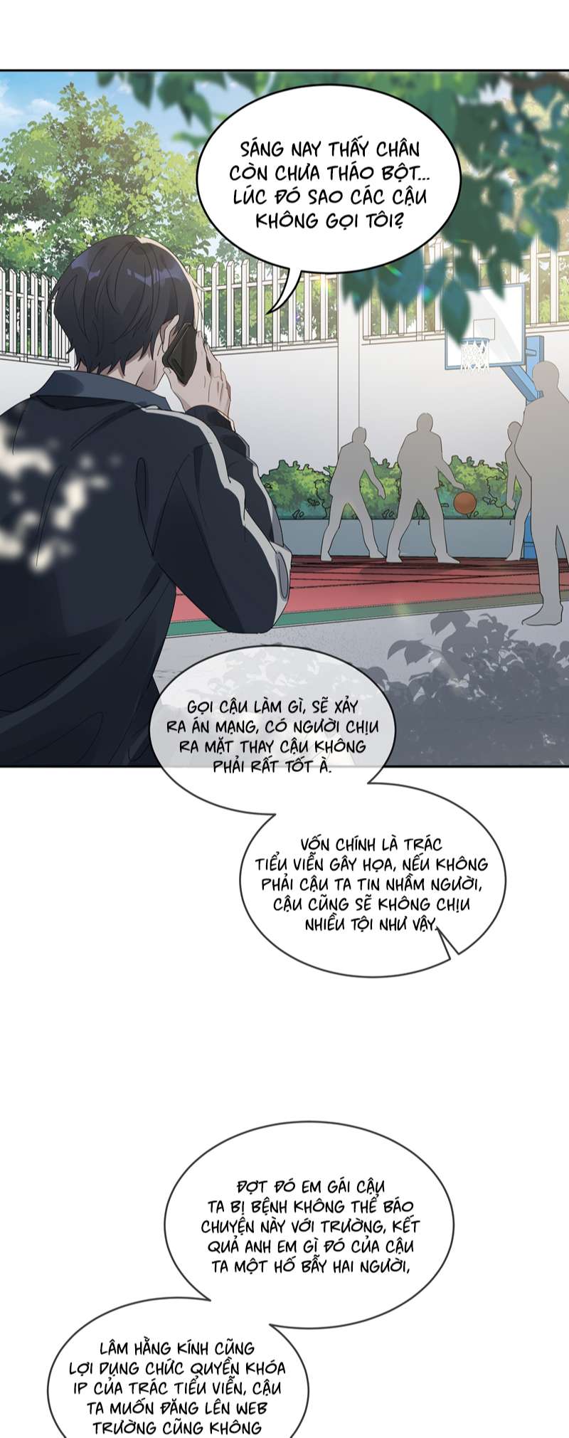 Tuế Nguyệt Gian Chapter 13 - Trang 3