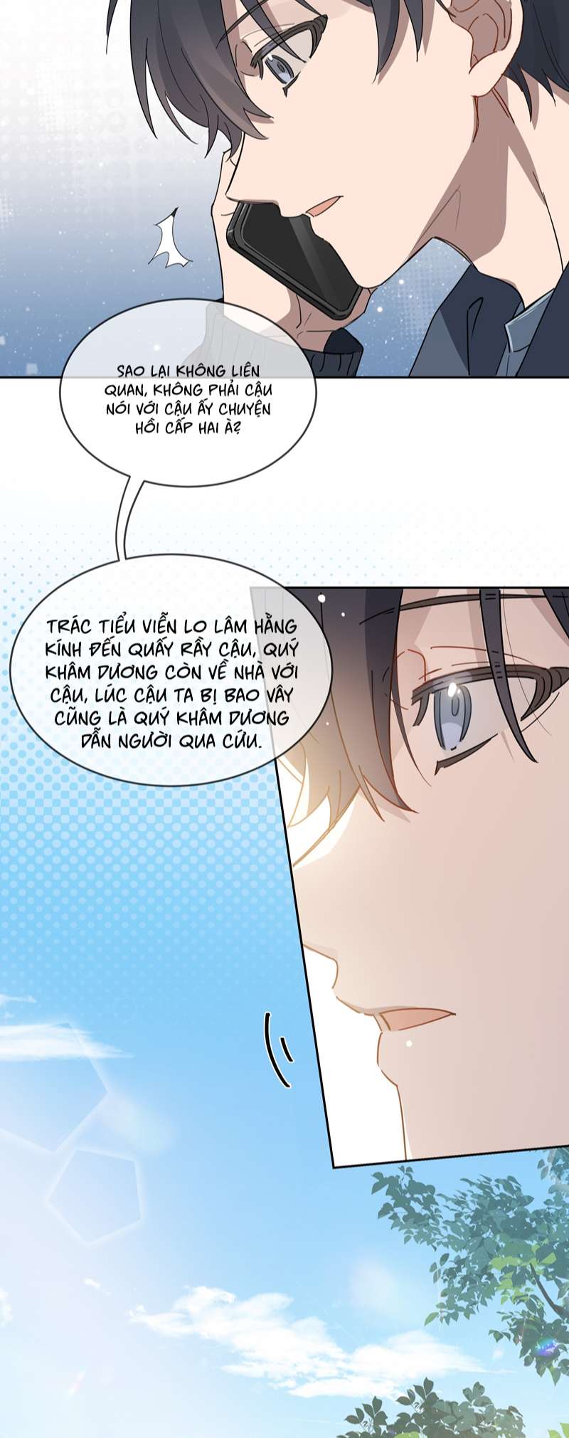 Tuế Nguyệt Gian Chapter 13 - Trang 3