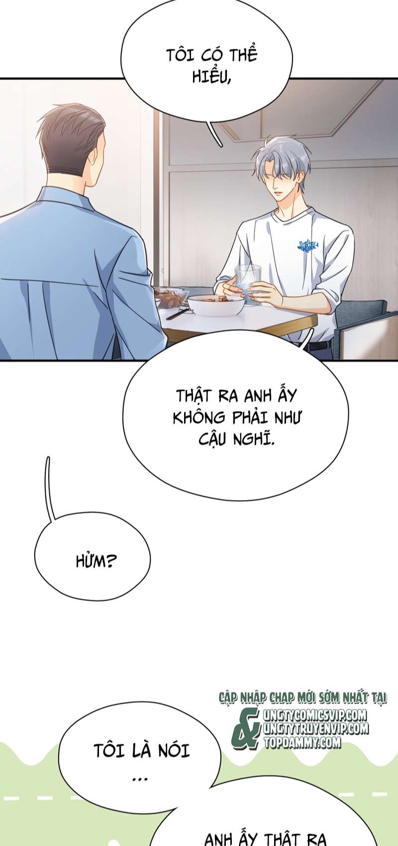 Theo Đuôi Chapter 76 - Trang 4