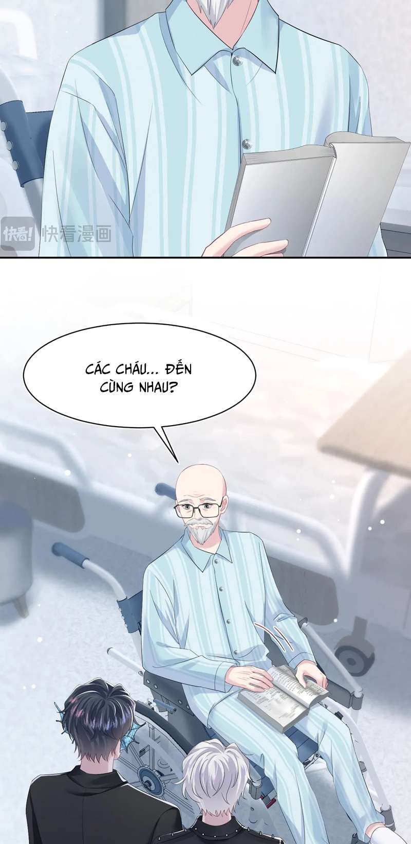 Tuyệt Mỹ Bạch Liên Hoa Online Dạy Học Chap 216 - Next Chap 217