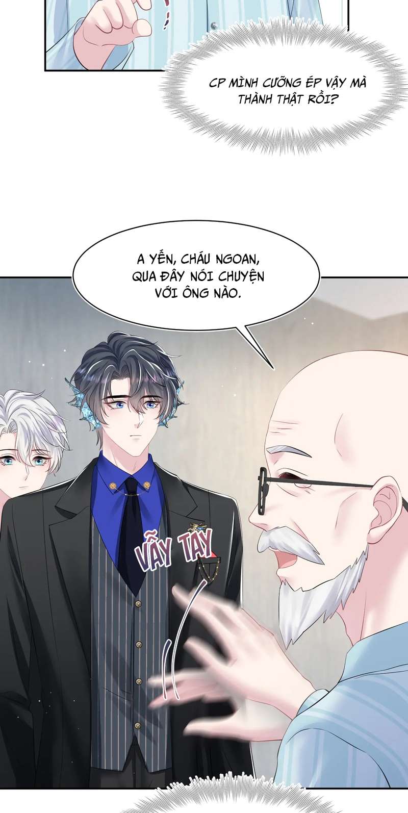 Tuyệt Mỹ Bạch Liên Hoa Online Dạy Học Chap 216 - Next Chap 217