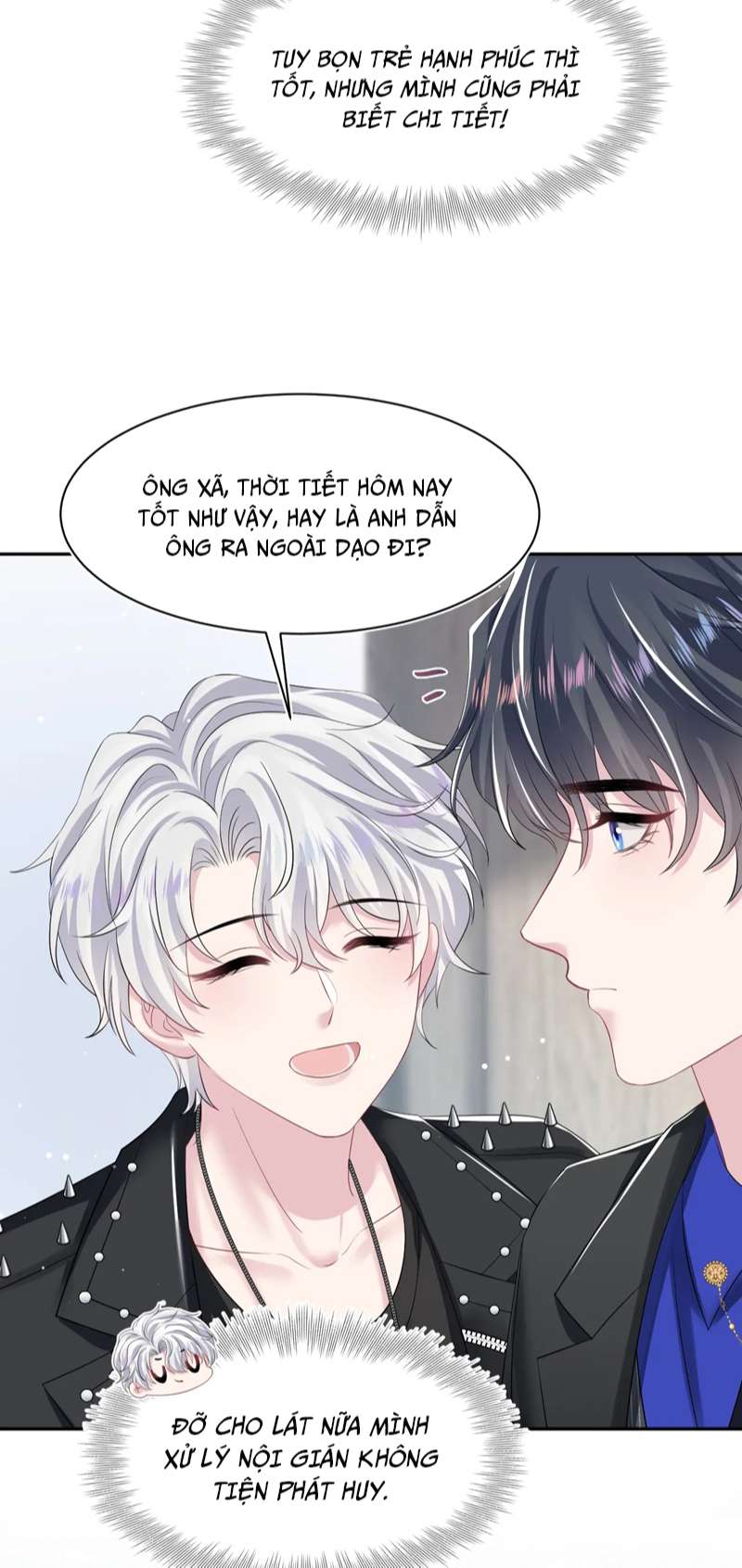 Tuyệt Mỹ Bạch Liên Hoa Online Dạy Học Chap 216 - Next Chap 217