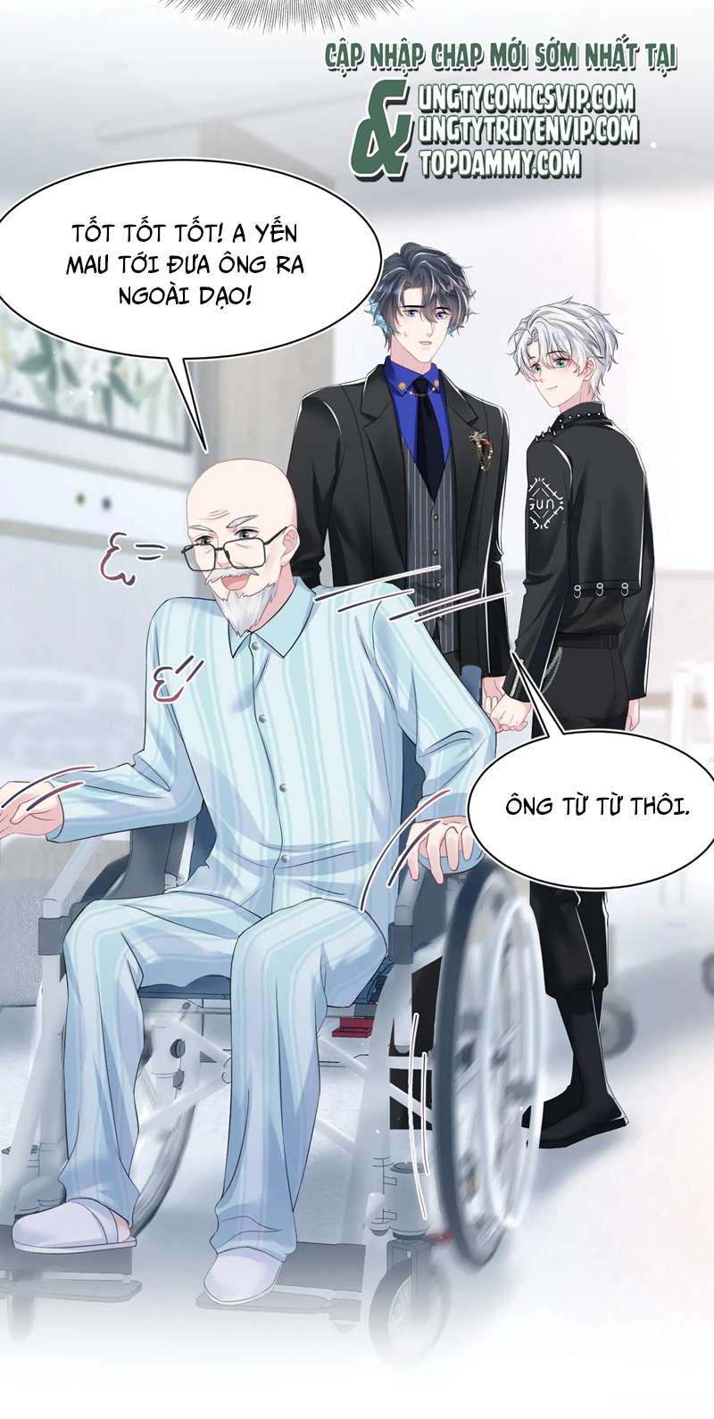 Tuyệt Mỹ Bạch Liên Hoa Online Dạy Học Chap 216 - Next Chap 217