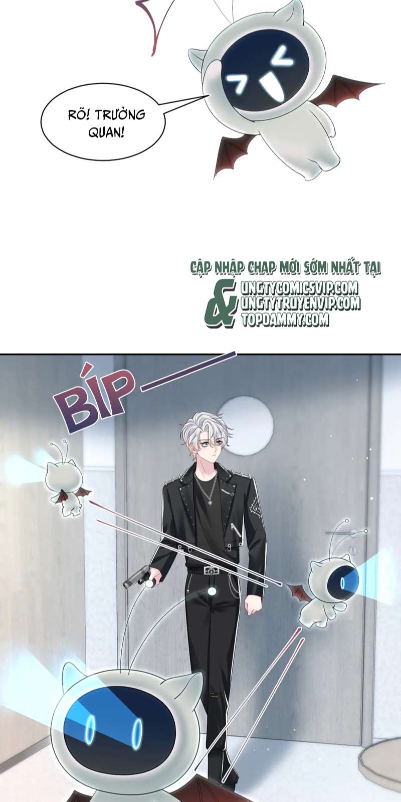 Tuyệt Mỹ Bạch Liên Hoa Online Dạy Học Chap 216 - Next Chap 217
