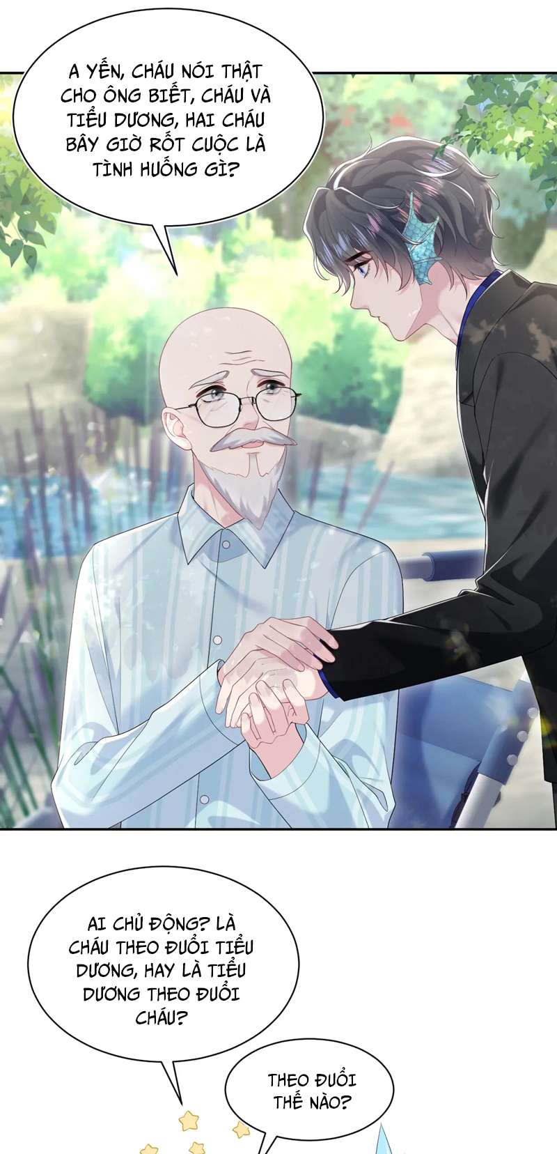 Tuyệt Mỹ Bạch Liên Hoa Online Dạy Học Chap 216 - Next Chap 217