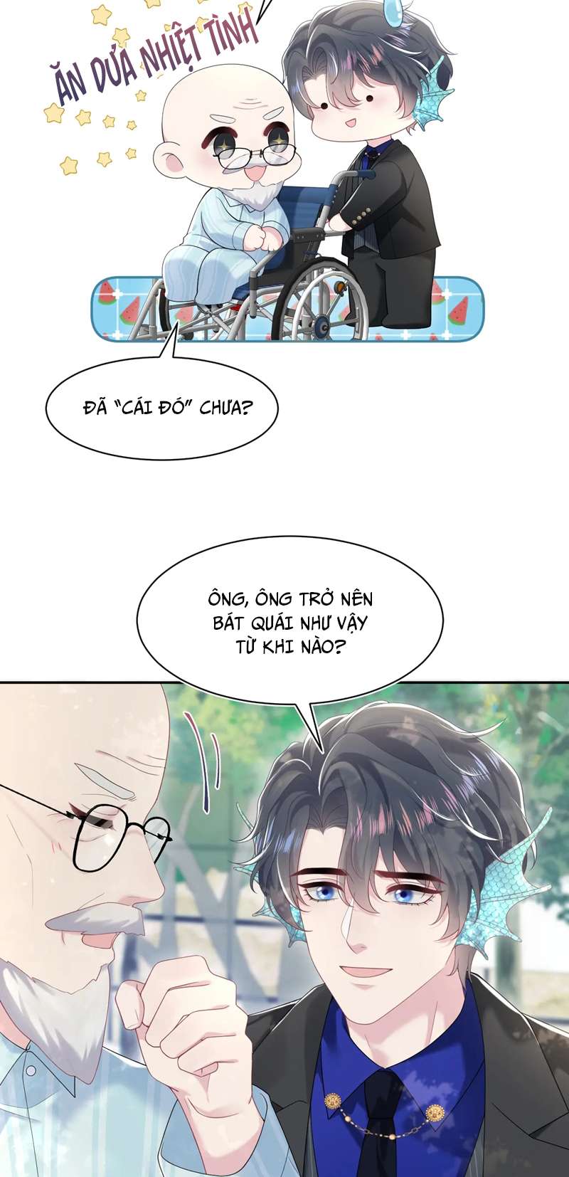 Tuyệt Mỹ Bạch Liên Hoa Online Dạy Học Chap 216 - Next Chap 217