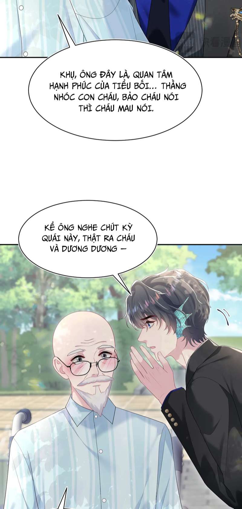 Tuyệt Mỹ Bạch Liên Hoa Online Dạy Học Chap 216 - Next Chap 217
