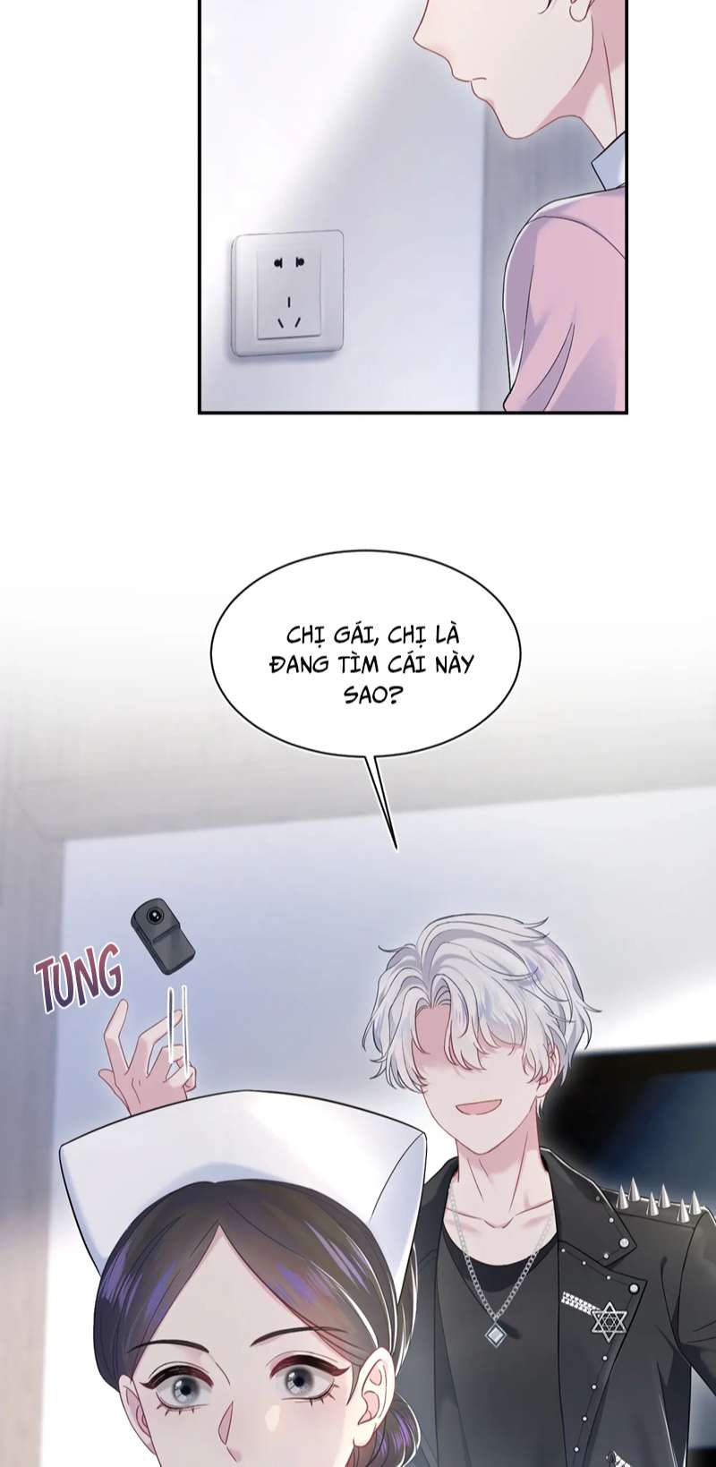 Tuyệt Mỹ Bạch Liên Hoa Online Dạy Học Chap 216 - Next Chap 217