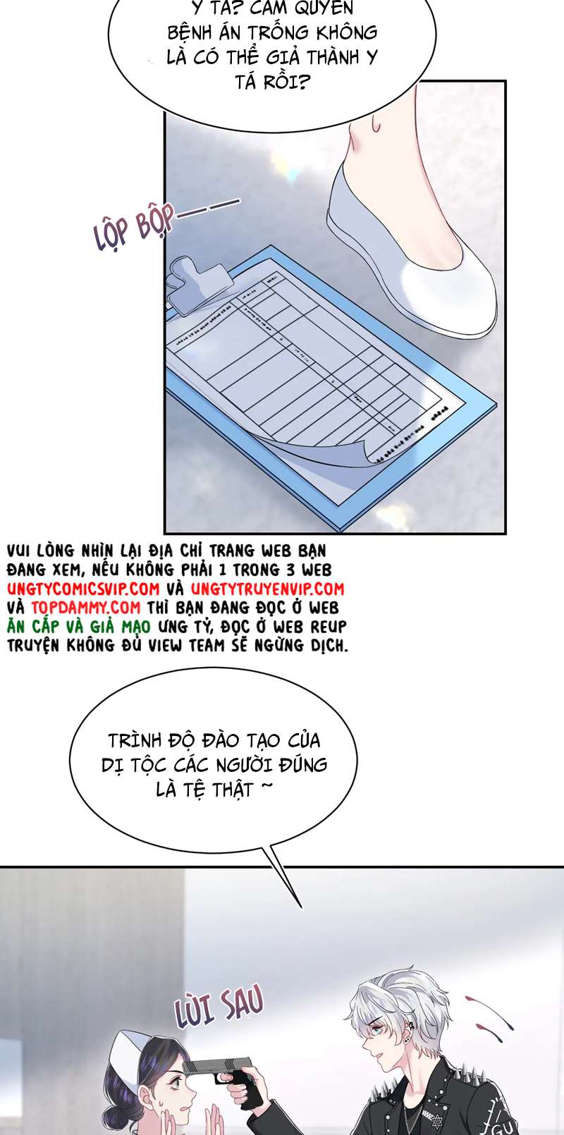 Tuyệt Mỹ Bạch Liên Hoa Online Dạy Học Chap 216 - Next Chap 217
