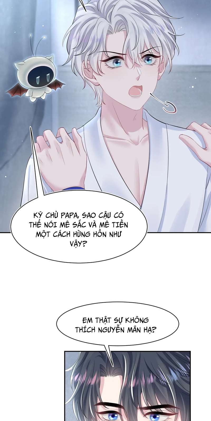 Tuyệt Mỹ Bạch Liên Hoa Online Dạy Học Chap 216 - Next Chap 217