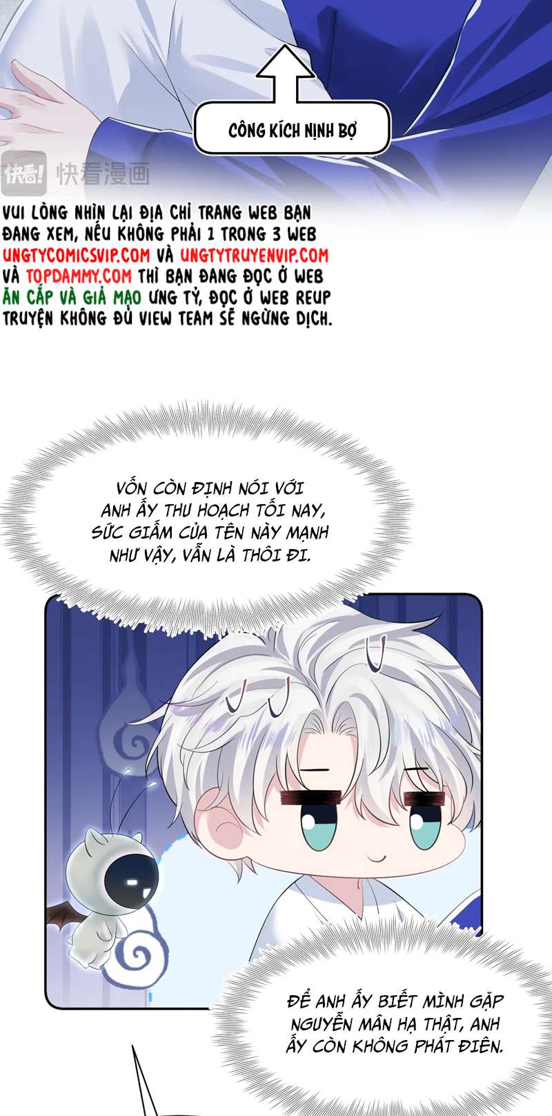 Tuyệt Mỹ Bạch Liên Hoa Online Dạy Học Chap 216 - Next Chap 217