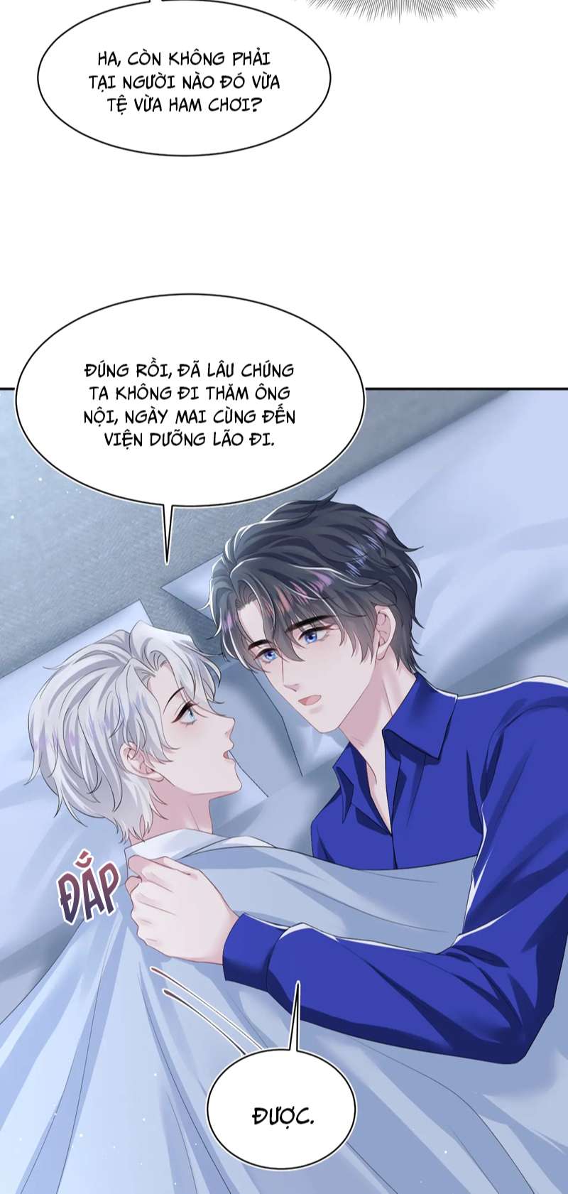 Tuyệt Mỹ Bạch Liên Hoa Online Dạy Học Chap 216 - Next Chap 217