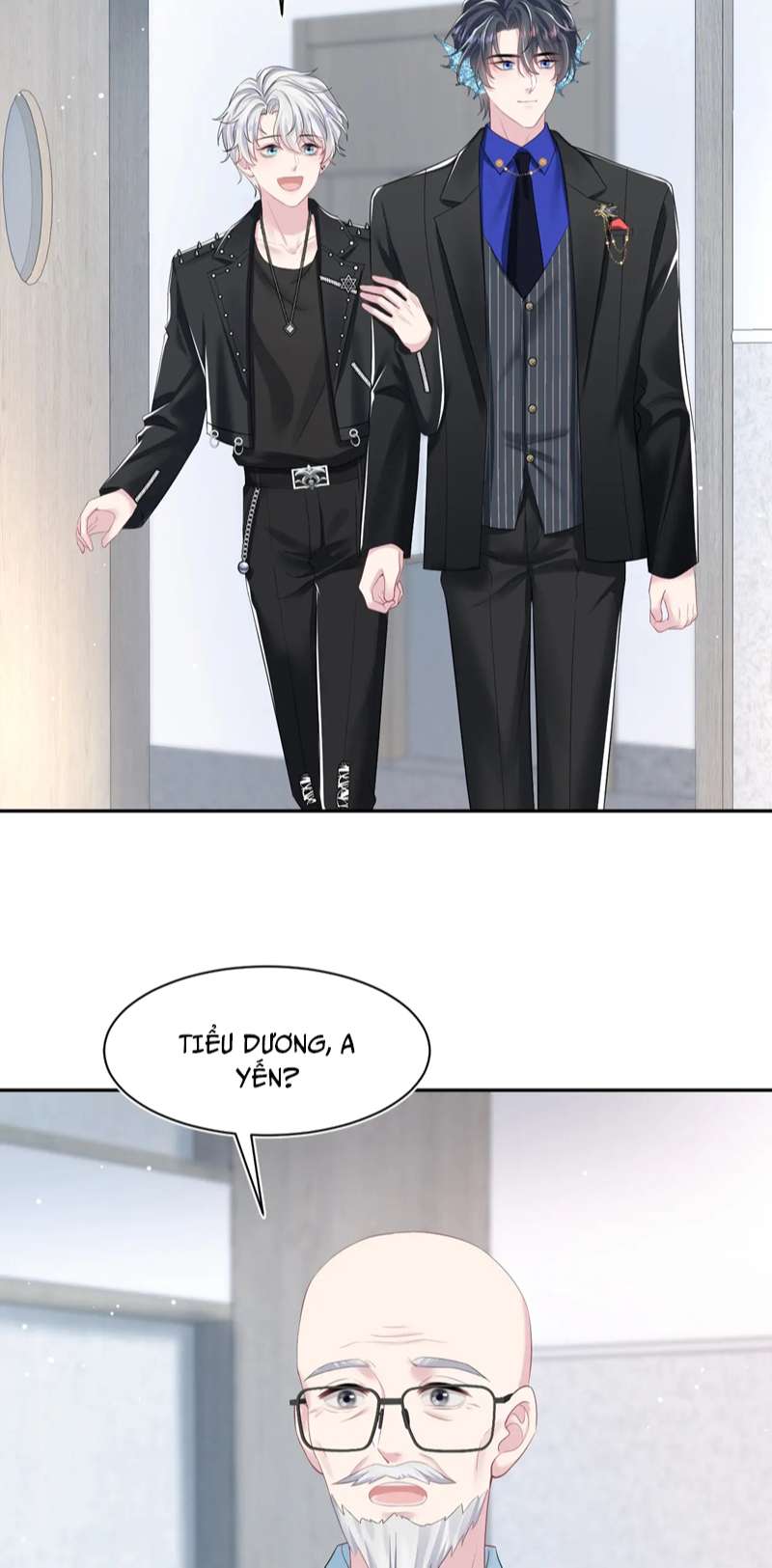 Tuyệt Mỹ Bạch Liên Hoa Online Dạy Học Chap 216 - Next Chap 217