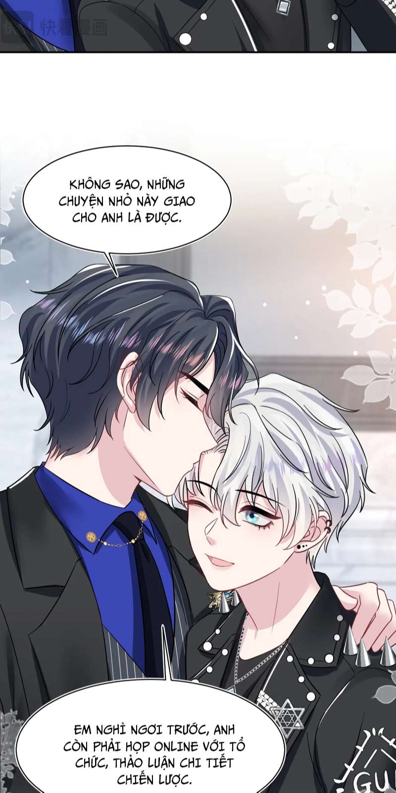 Tuyệt Mỹ Bạch Liên Hoa Online Dạy Học Chap 219 - Next Chap 220
