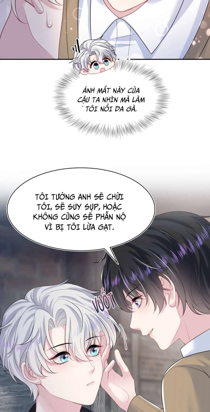 Tuyệt Mỹ Bạch Liên Hoa Online Dạy Học Chap 219 - Next Chap 220