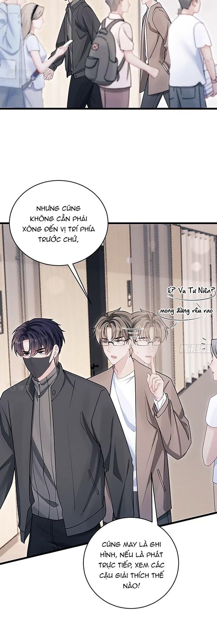 Tôi Hoài Nghi Ảnh Đế Đang Theo Đuổi Tôi Chapter 101 - Trang 4
