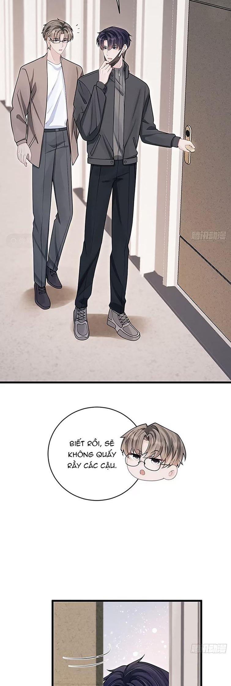 Tôi Hoài Nghi Ảnh Đế Đang Theo Đuổi Tôi Chapter 101 - Trang 4