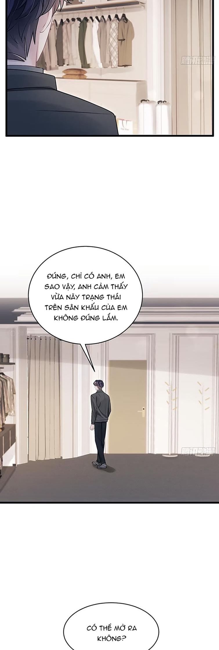 Tôi Hoài Nghi Ảnh Đế Đang Theo Đuổi Tôi Chapter 101 - Trang 4