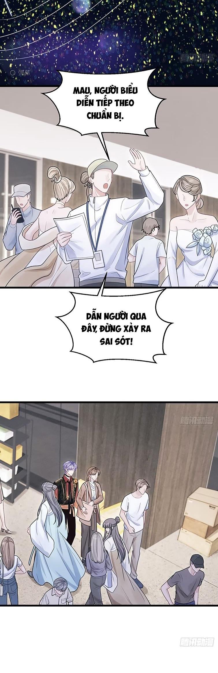 Tôi Hoài Nghi Ảnh Đế Đang Theo Đuổi Tôi Chapter 101 - Trang 4