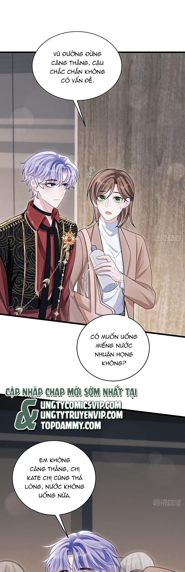 Tôi Hoài Nghi Ảnh Đế Đang Theo Đuổi Tôi Chapter 101 - Trang 4