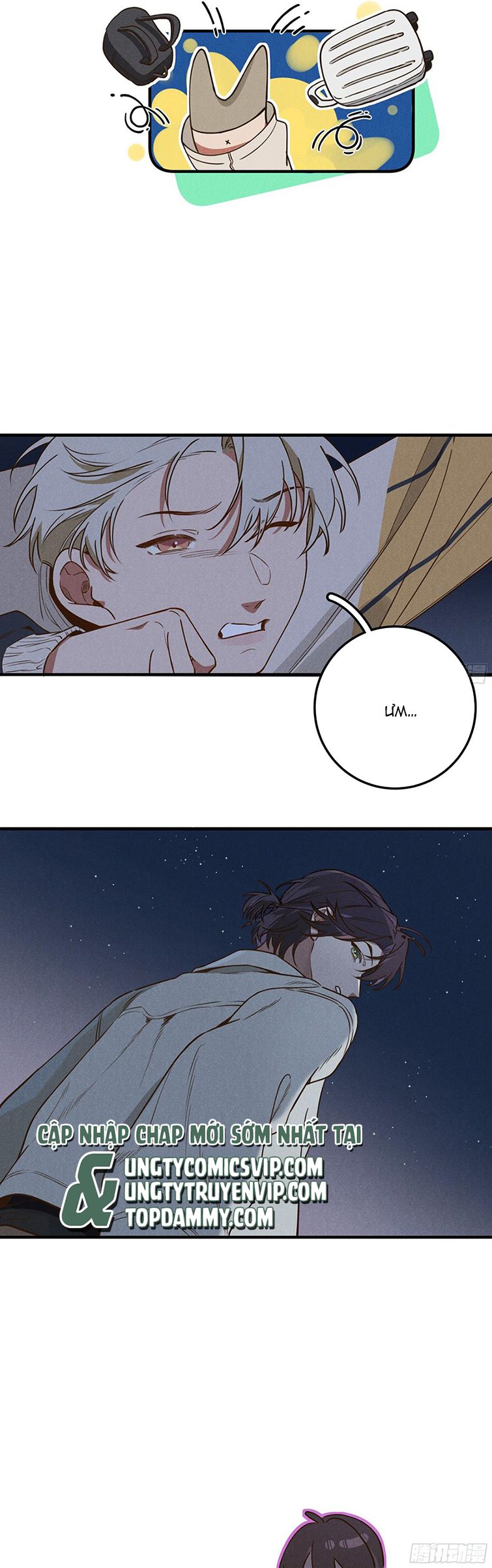 Tôi Không Cùng Anh Đến Vùng Đất Bắp Ngô Đâu! Chapter 5 - Trang 4