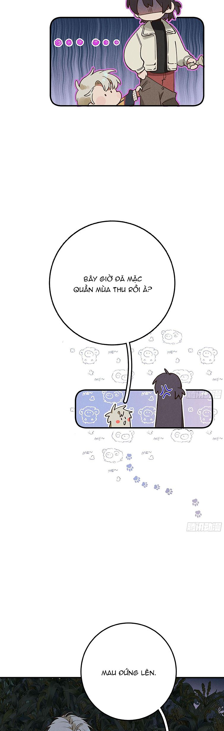Tôi Không Cùng Anh Đến Vùng Đất Bắp Ngô Đâu! Chapter 5 - Trang 4