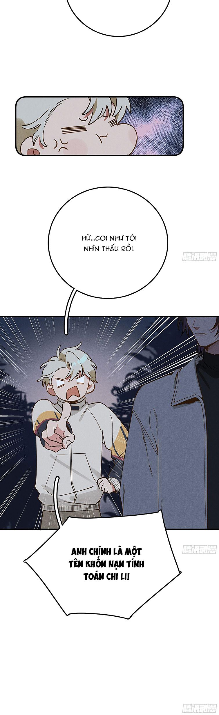 Tôi Không Cùng Anh Đến Vùng Đất Bắp Ngô Đâu! Chapter 5 - Trang 4