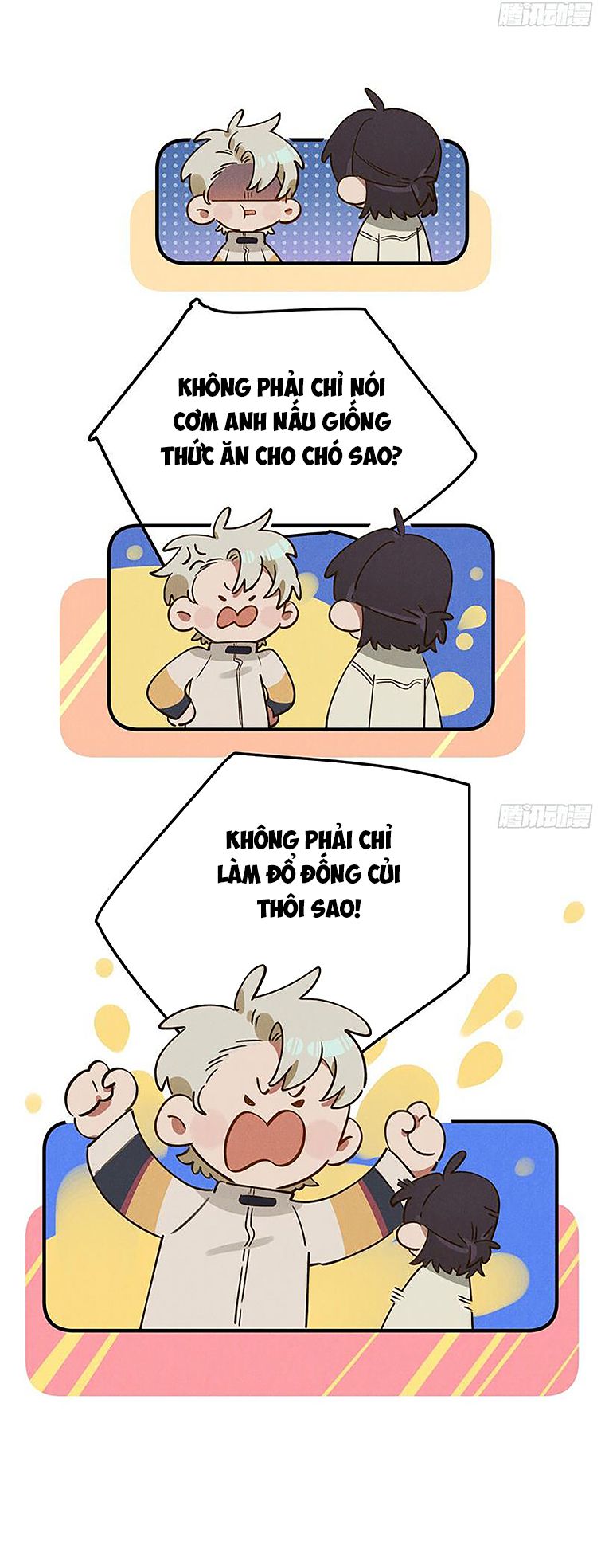 Tôi Không Cùng Anh Đến Vùng Đất Bắp Ngô Đâu! Chapter 5 - Trang 4