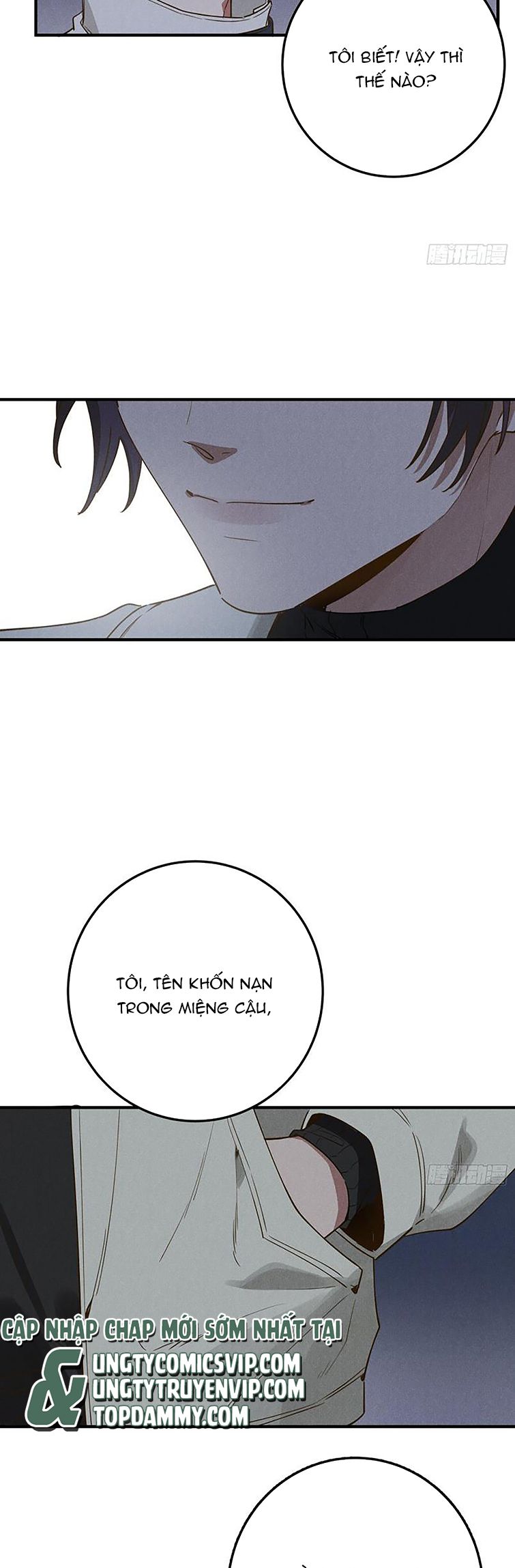 Tôi Không Cùng Anh Đến Vùng Đất Bắp Ngô Đâu! Chapter 5 - Trang 4