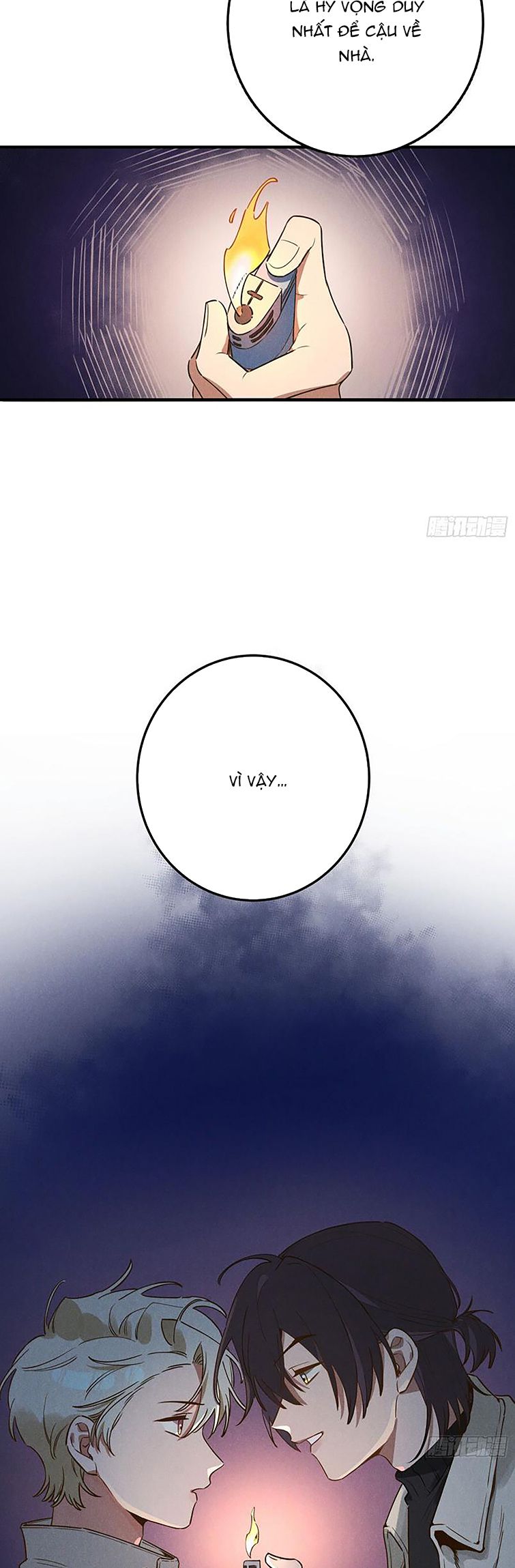 Tôi Không Cùng Anh Đến Vùng Đất Bắp Ngô Đâu! Chapter 5 - Trang 4