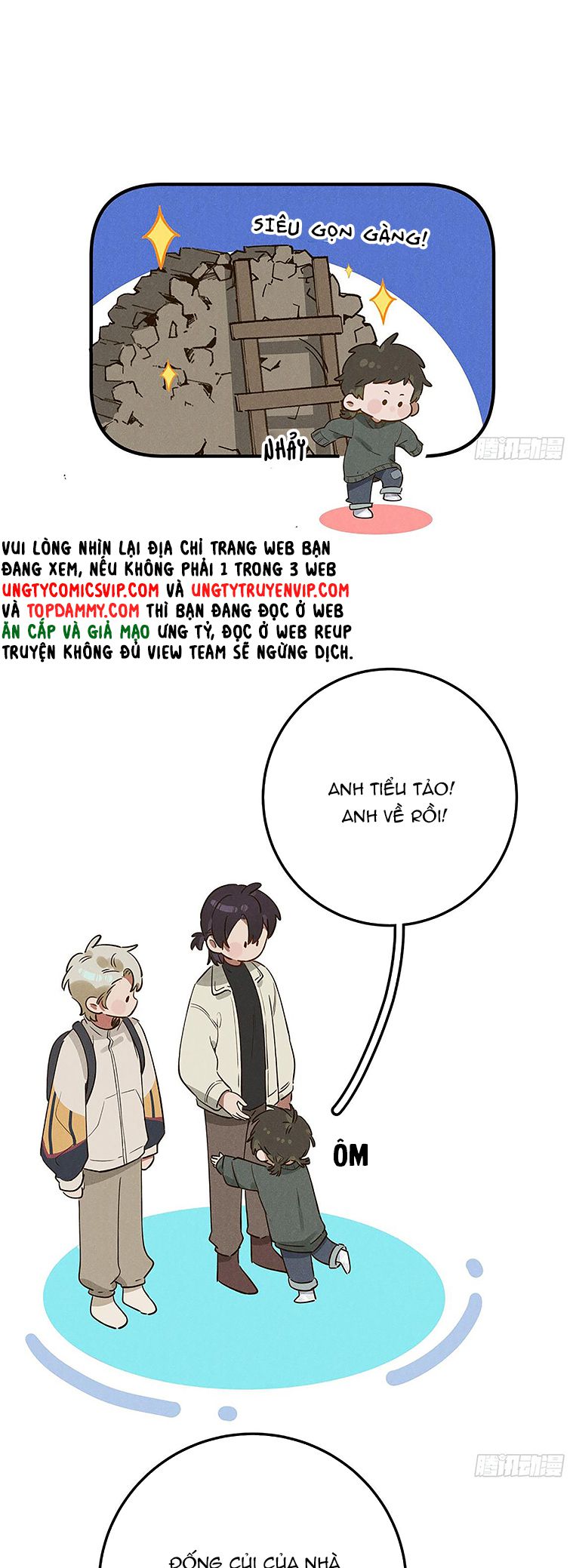 Tôi Không Cùng Anh Đến Vùng Đất Bắp Ngô Đâu! Chapter 5 - Trang 4