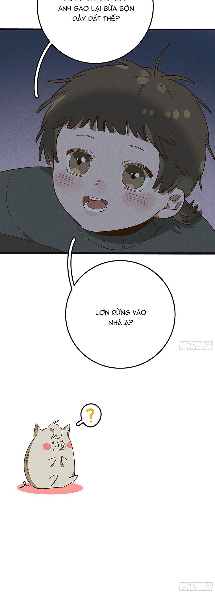 Tôi Không Cùng Anh Đến Vùng Đất Bắp Ngô Đâu! Chapter 5 - Trang 4