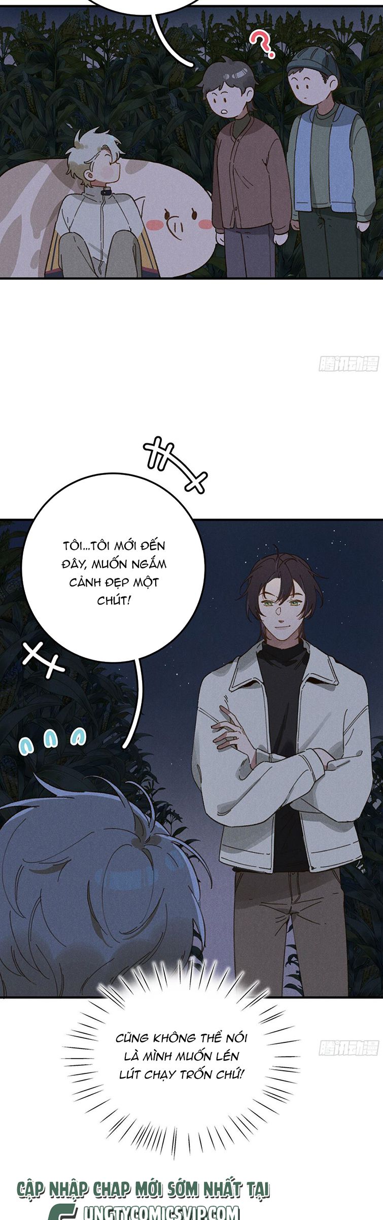 Tôi Không Cùng Anh Đến Vùng Đất Bắp Ngô Đâu! Chapter 5 - Trang 4