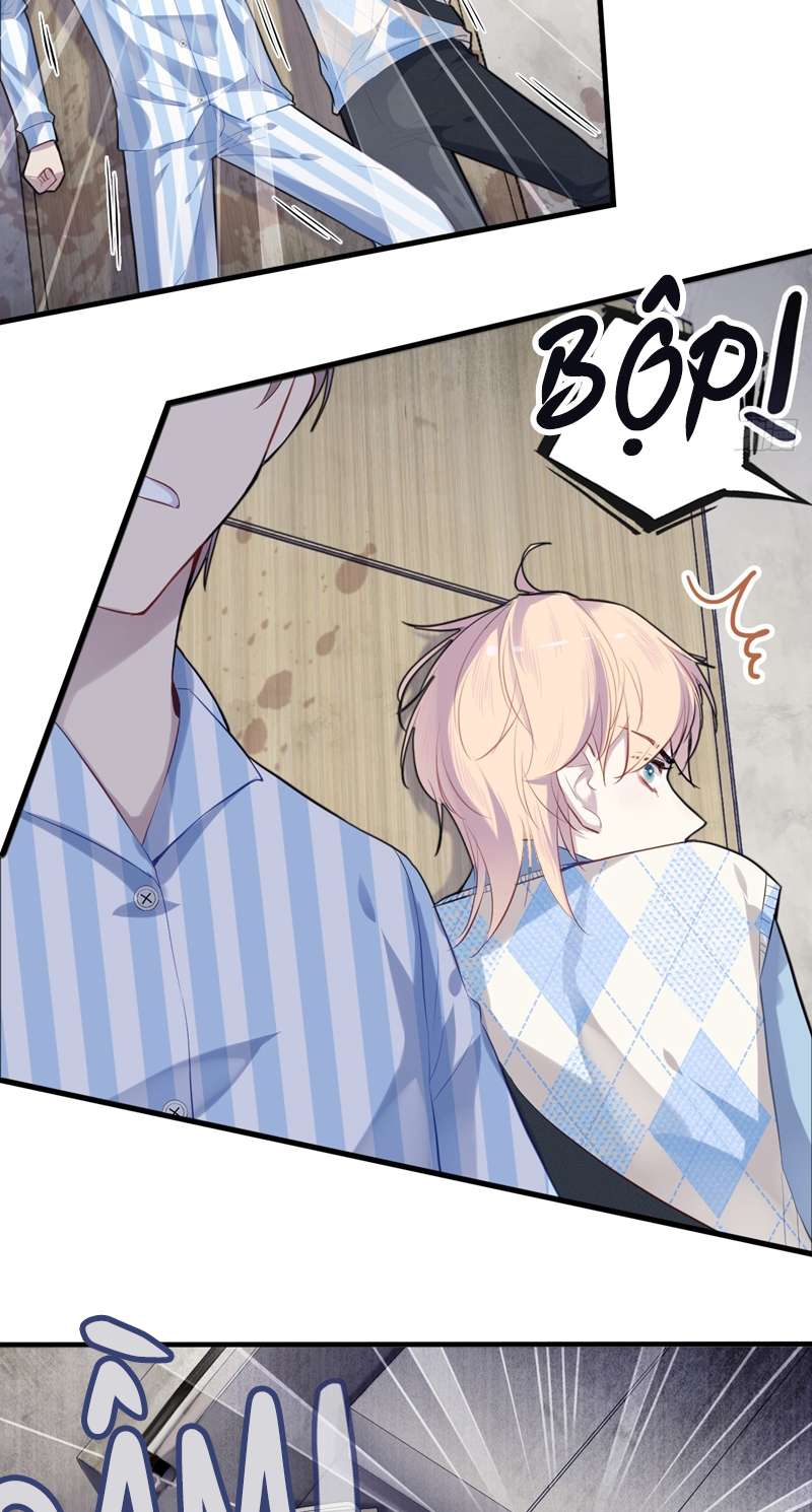 Anh Ấy Chưa Từng Rơi Xuống Chap 22 - Trang 2