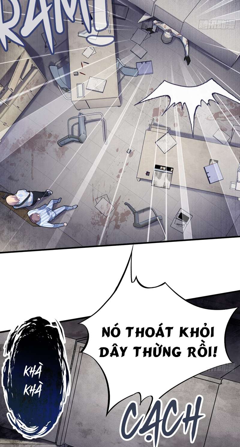 Anh Ấy Chưa Từng Rơi Xuống Chap 22 - Trang 2