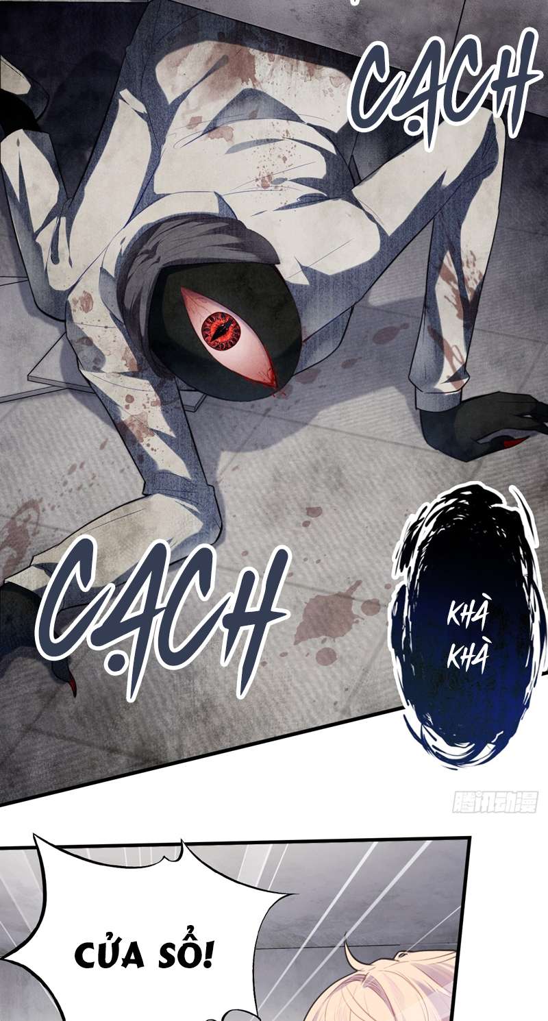 Anh Ấy Chưa Từng Rơi Xuống Chap 22 - Trang 2