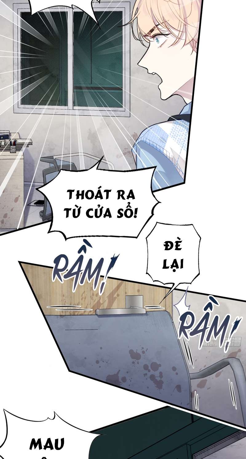 Anh Ấy Chưa Từng Rơi Xuống Chap 22 - Trang 2