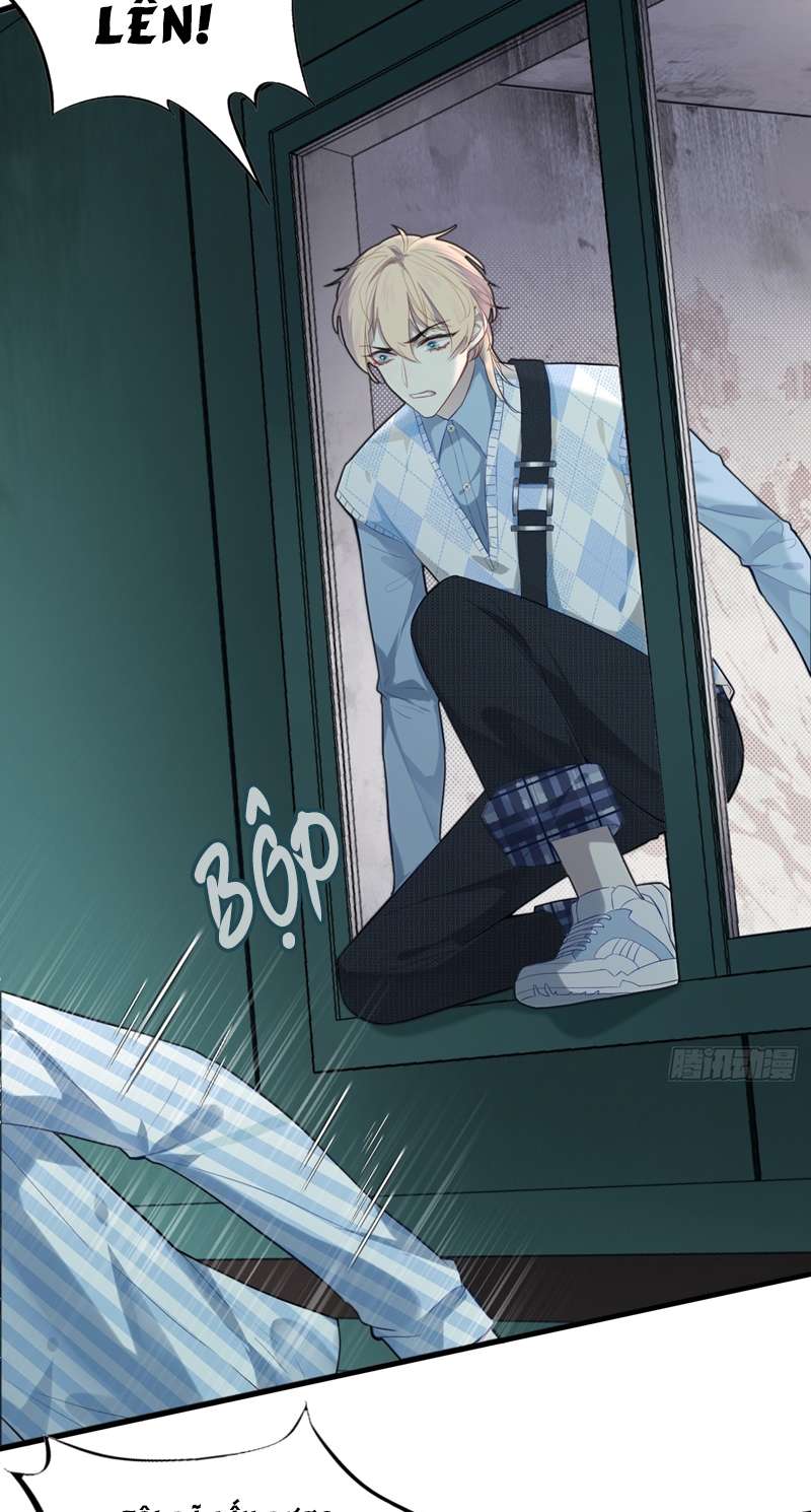 Anh Ấy Chưa Từng Rơi Xuống Chap 22 - Trang 2