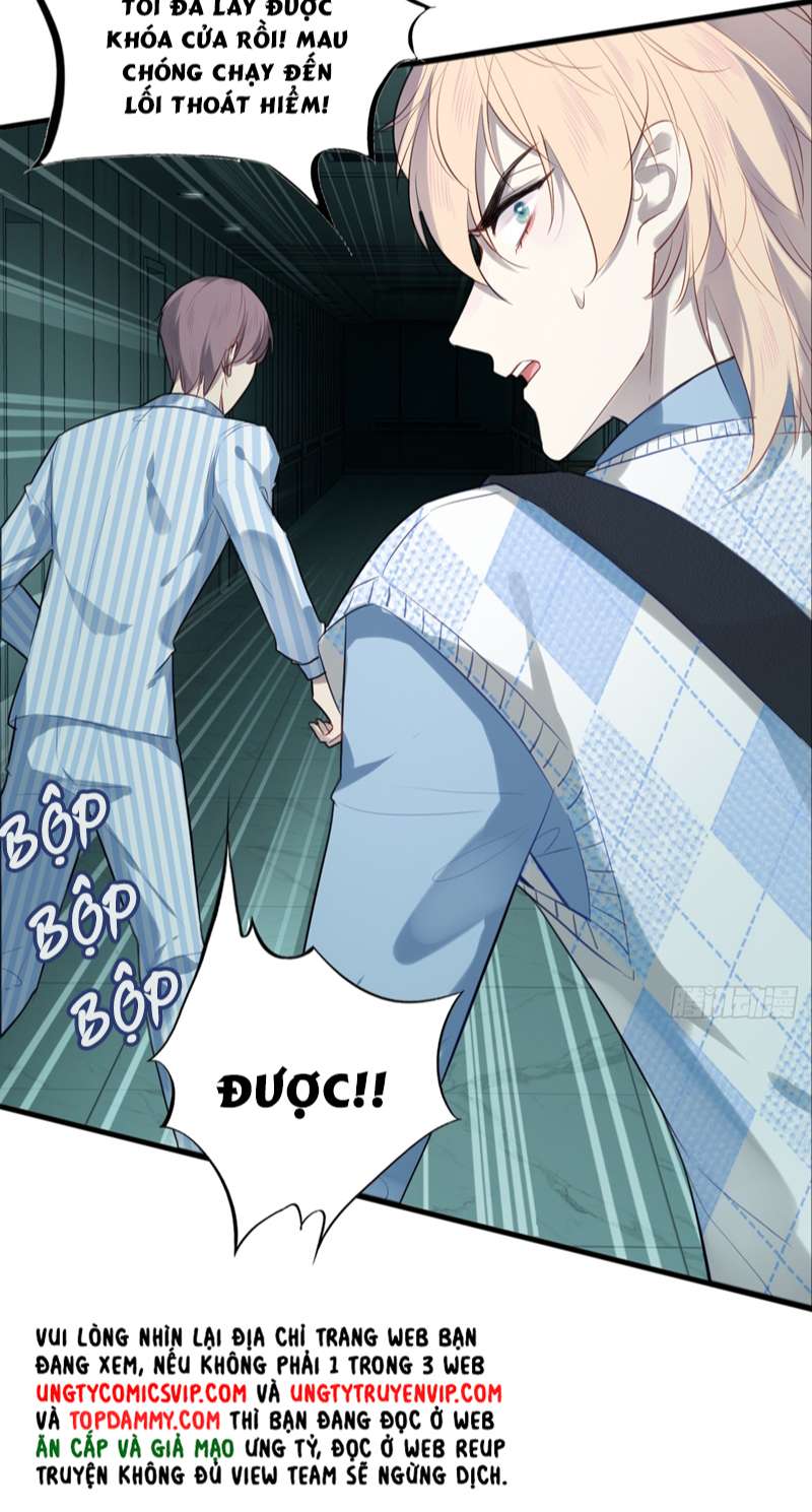 Anh Ấy Chưa Từng Rơi Xuống Chap 22 - Trang 2