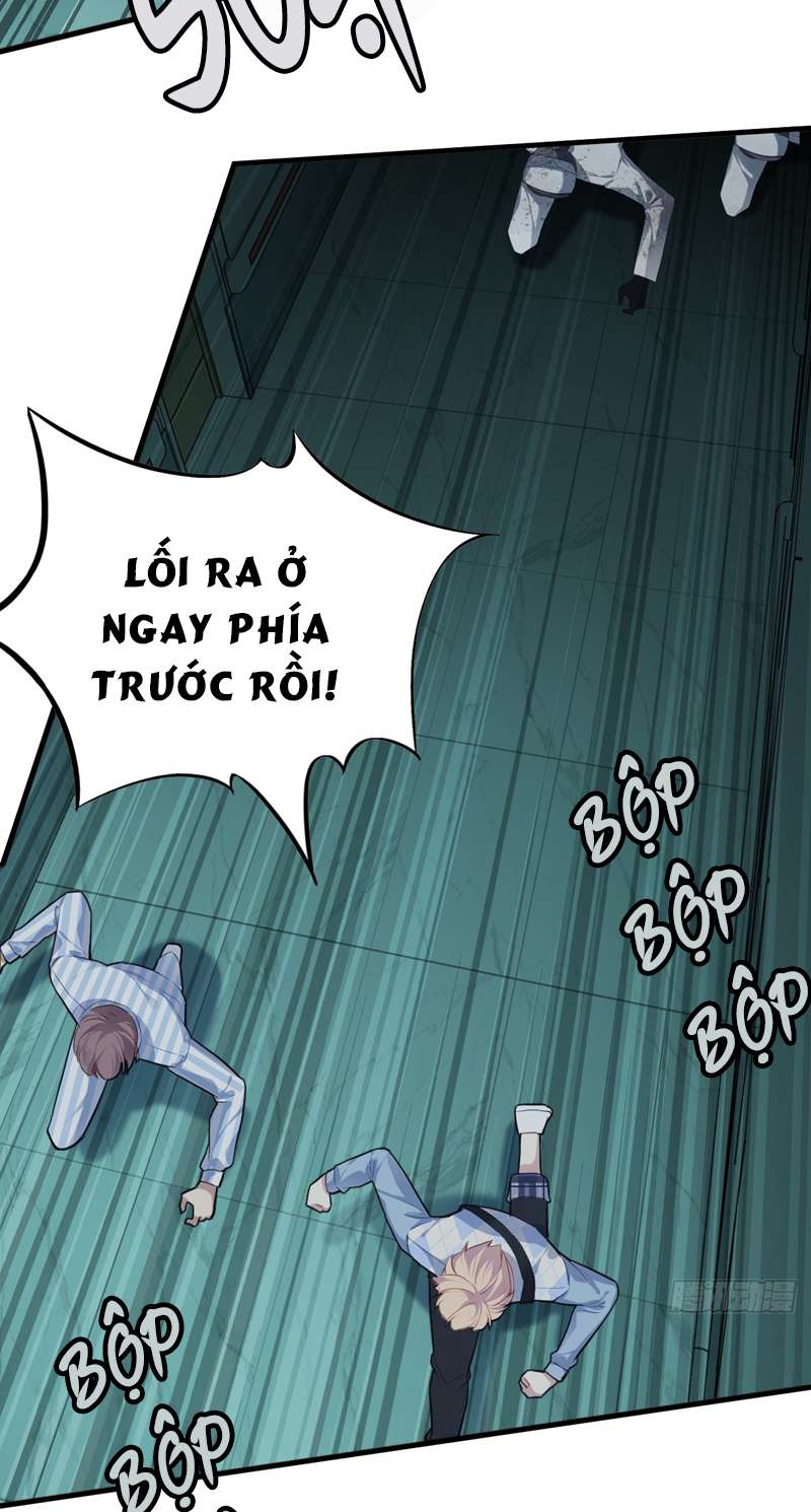Anh Ấy Chưa Từng Rơi Xuống Chap 22 - Trang 2