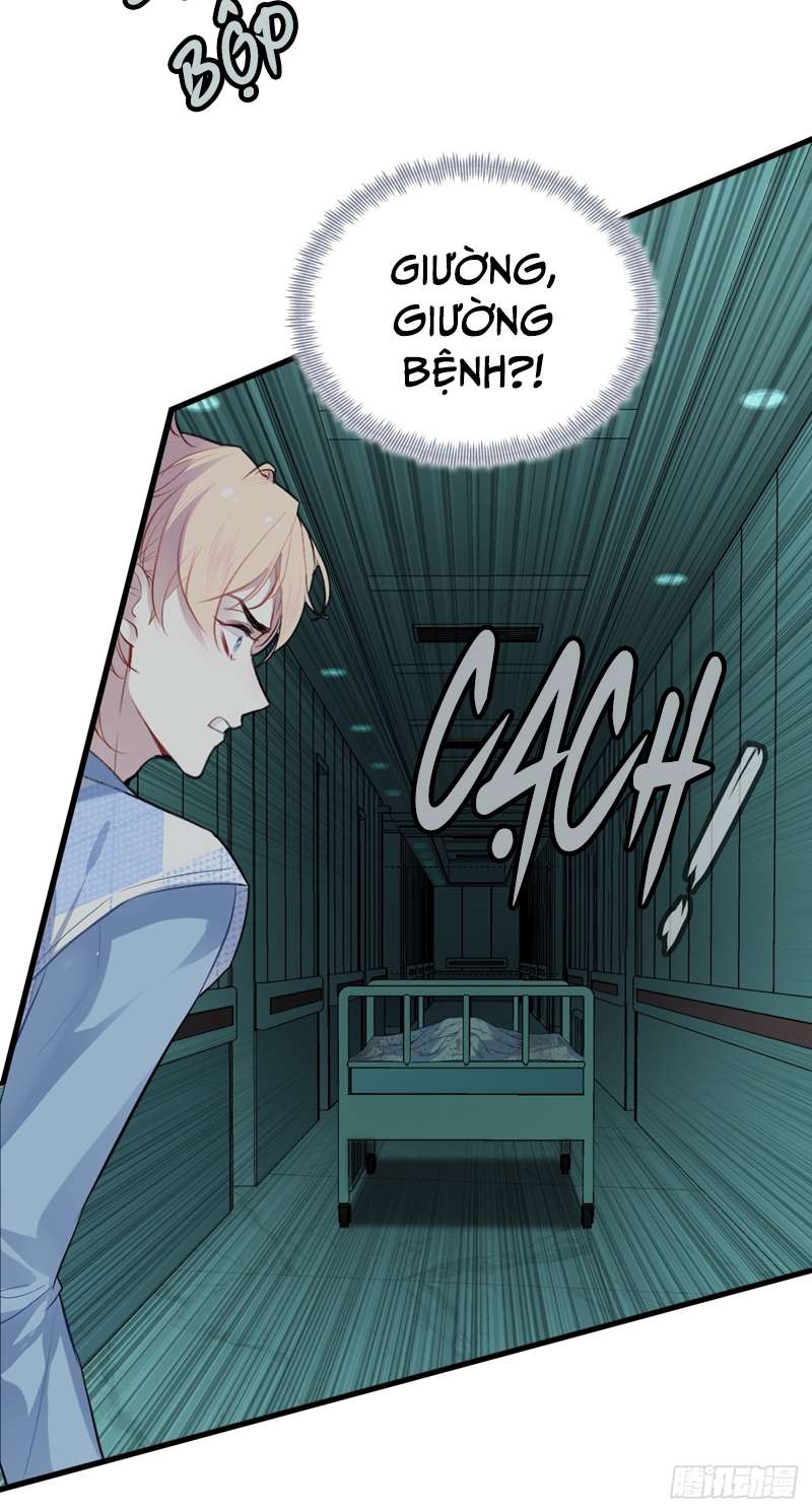 Anh Ấy Chưa Từng Rơi Xuống Chap 22 - Trang 2