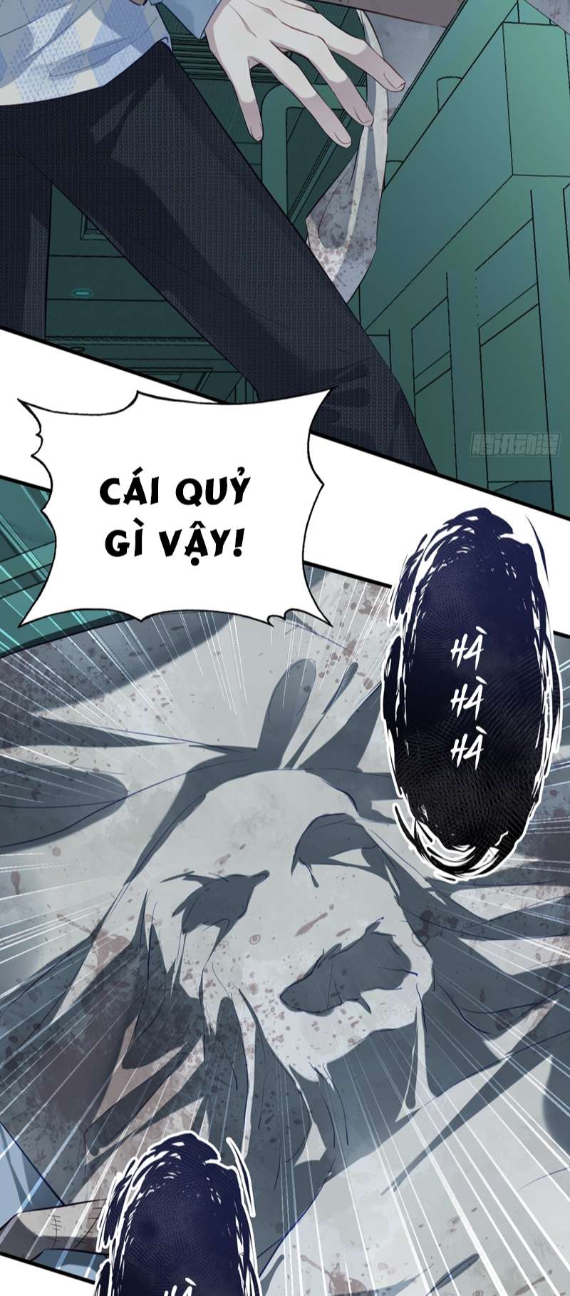 Anh Ấy Chưa Từng Rơi Xuống Chap 22 - Trang 2