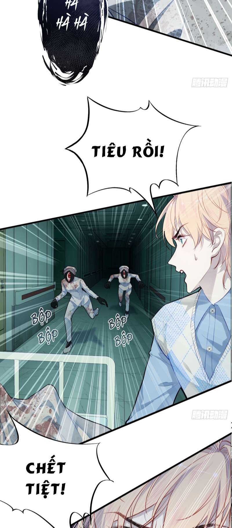 Anh Ấy Chưa Từng Rơi Xuống Chap 22 - Trang 2