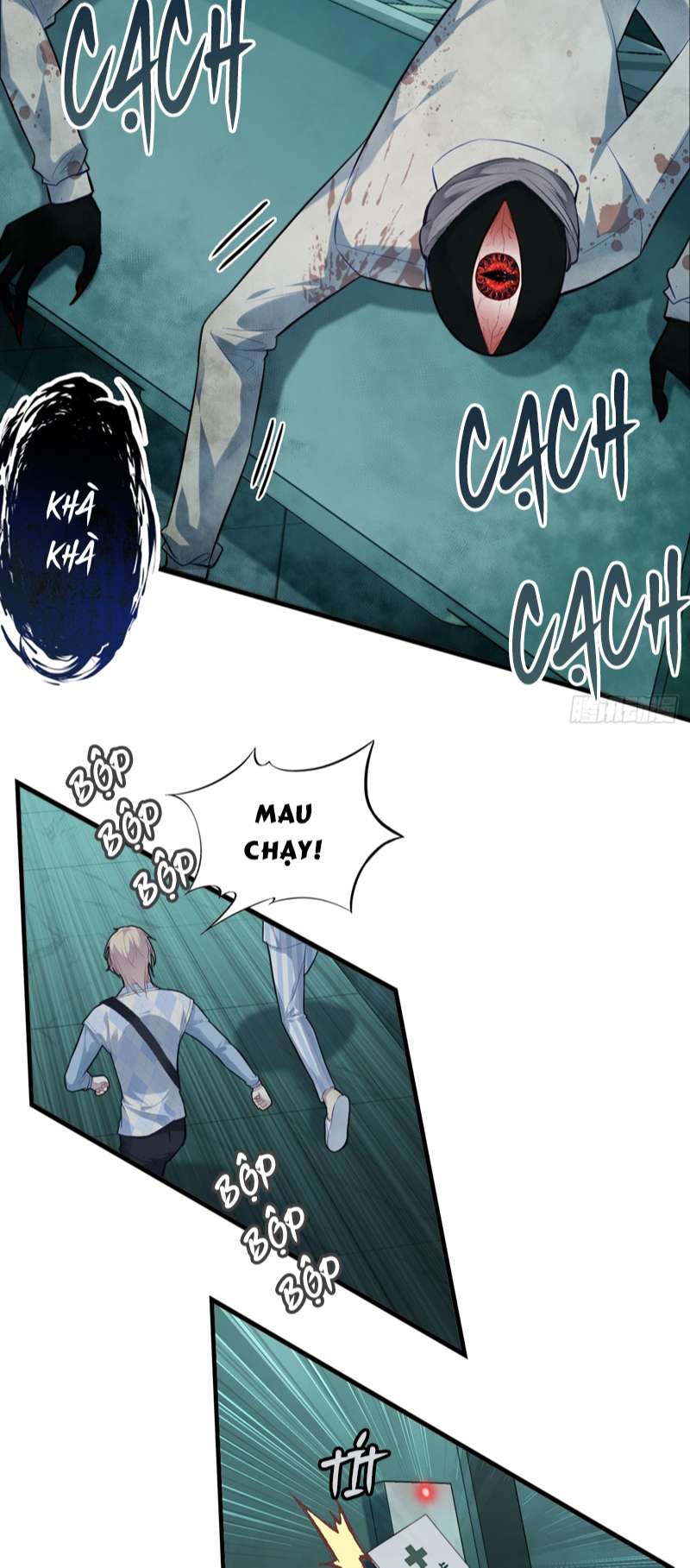 Anh Ấy Chưa Từng Rơi Xuống Chap 22 - Trang 2
