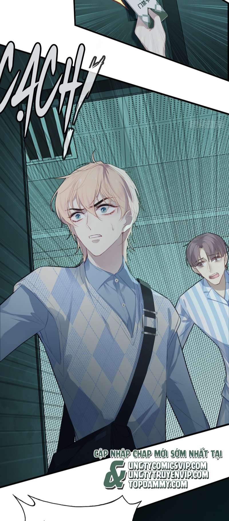 Anh Ấy Chưa Từng Rơi Xuống Chap 22 - Trang 2